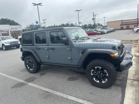 More photos of 2024 Jeep Wrangler Rubicon 4xe at ALM CDJR Macon, GA