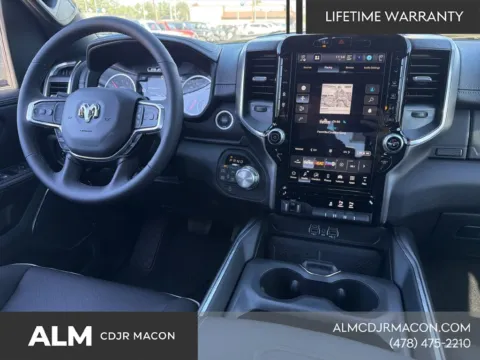 More photos of 2026 Ram 1500 Laramie at ALM CDJR Macon, GA