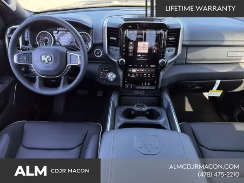 Another view of 2026 Ram 1500 Laramie for sale in Macon, GA at ALM CDJR Macon