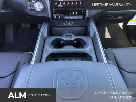 More photos of 2026 Ram 1500 Laramie at ALM CDJR Macon, GA