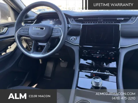 More photos of 2026 Jeep Grand Cherokee L Laredo X at ALM CDJR Macon, GA