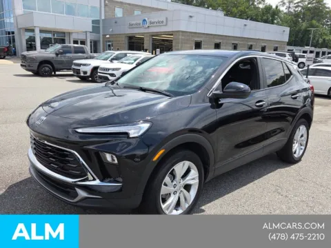 More photos of 2025 Buick Encore GX Preferred at ALM CDJR Macon, GA