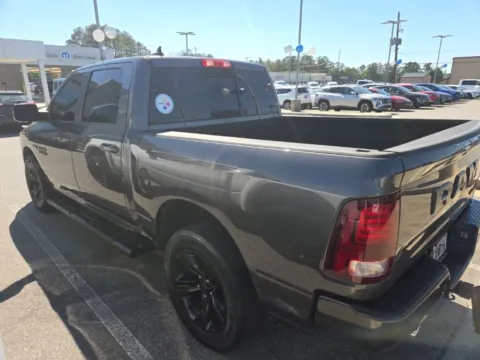 More photos of 2017 Ram 1500 Night at ALM CDJR Macon, GA
