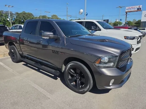 Photos of 2017 Ram 1500 Night for sale in Macon, GA at ALM CDJR Macon
