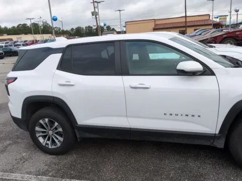 Another view of 2025 Chevrolet Equinox LT for sale in Macon, GA at ALM CDJR Macon