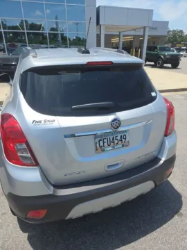 Another view of 2016 Buick Encore Convenience for sale in Macon, GA at ALM CDJR Macon