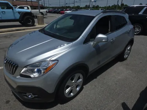 Photos of 2016 Buick Encore Convenience for sale in Macon, GA at ALM CDJR Macon