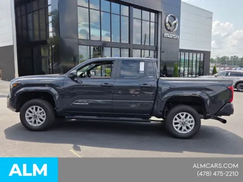 More photos of 2025 Toyota Tacoma SR5 at ALM CDJR Macon, GA