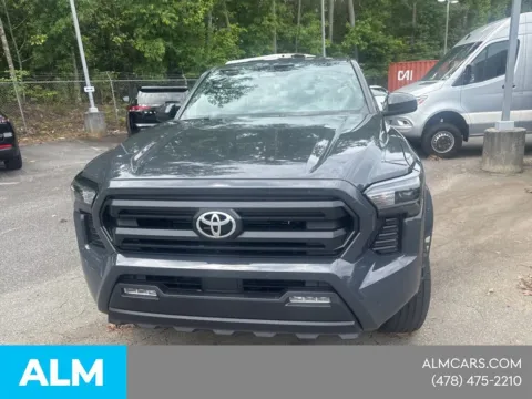 Another view of 2025 Toyota Tacoma SR5 for sale in Macon, GA at ALM CDJR Macon