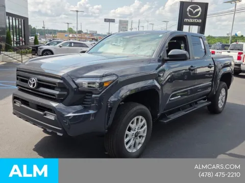 More photos of 2025 Toyota Tacoma SR5 at ALM CDJR Macon, GA