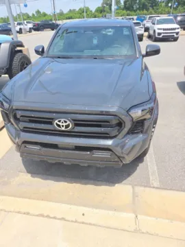Photos of 2025 Toyota Tacoma SR5 for sale in Macon, GA at ALM CDJR Macon