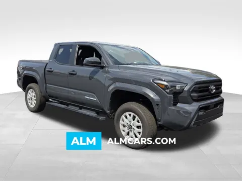 Gray 2025 Toyota Tacoma SR5 for sale in Macon, GA