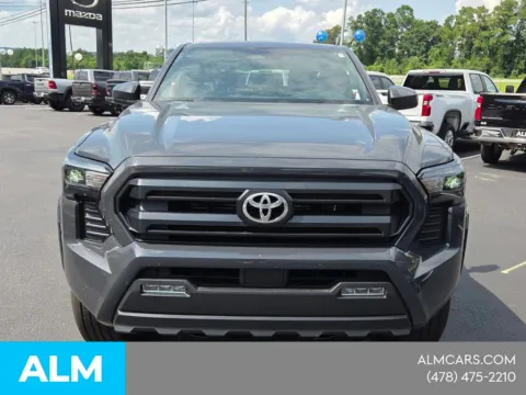 Another view of 2025 Toyota Tacoma SR5 for sale in Macon, GA at ALM CDJR Macon