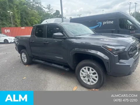 More photos of 2025 Toyota Tacoma SR5 at ALM CDJR Macon, GA