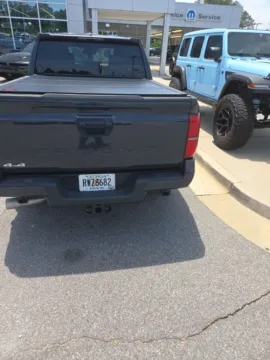 Another view of 2025 Toyota Tacoma SR5 for sale in Macon, GA at ALM CDJR Macon