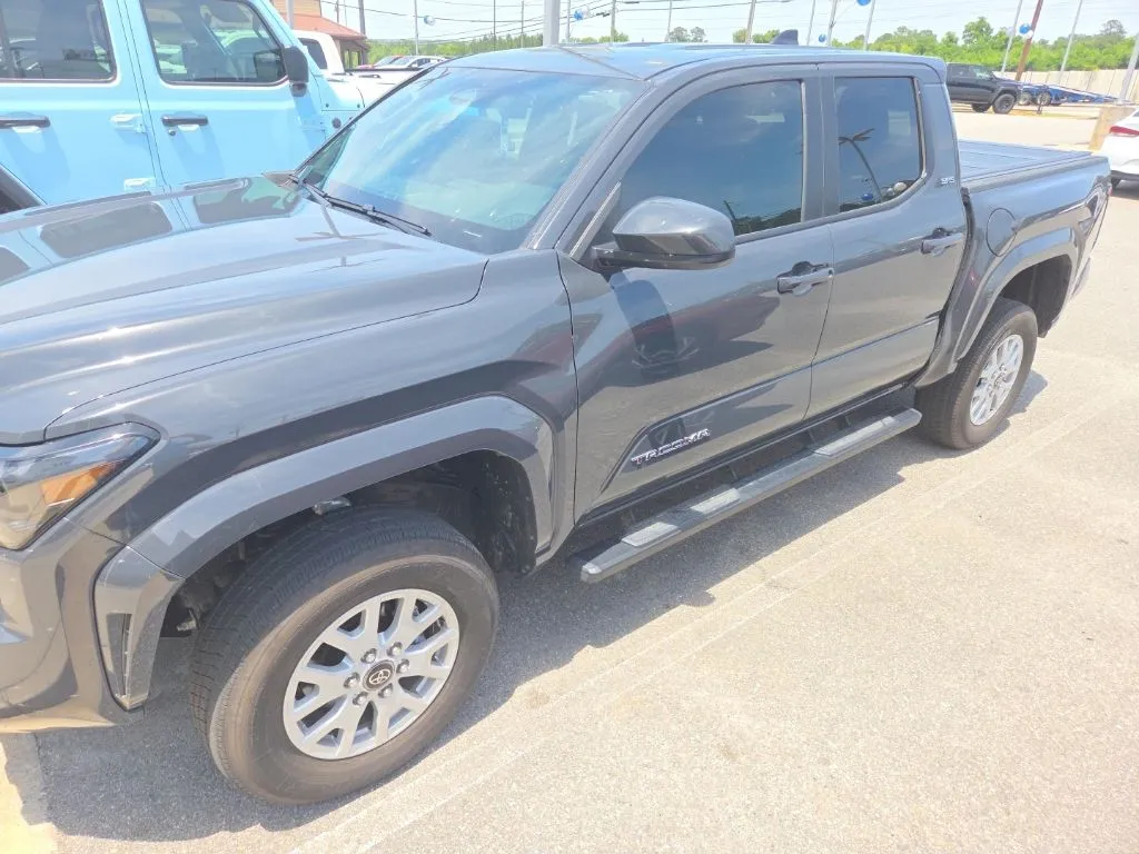 Gray 2025 Toyota Tacoma SR5 for sale in Macon, GA