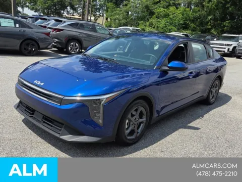 Another view of 2025 Kia K4 LXS for sale in Macon, GA at ALM CDJR Macon