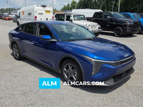 Blue 2025 Kia K4 LXS for sale in Macon, GA