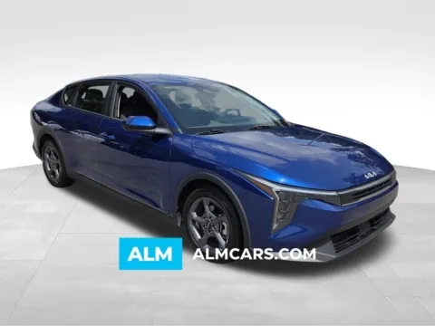 Blue 2025 Kia K4 LXS for sale in Macon, GA
