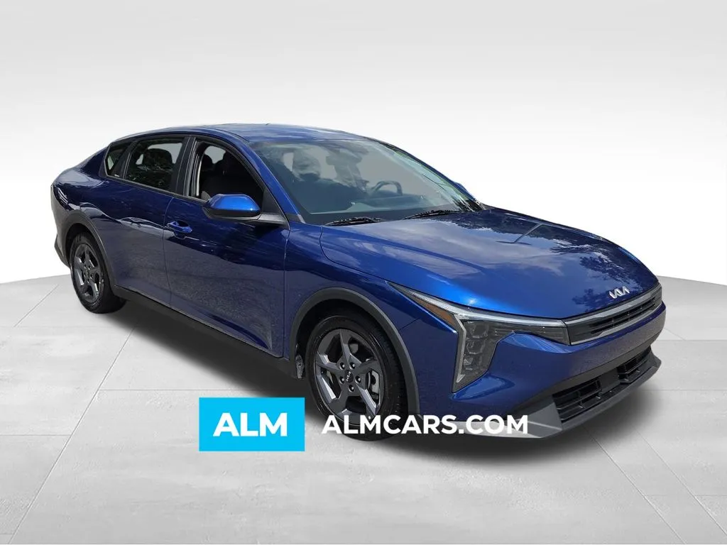 2025 Kia K4