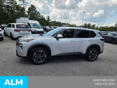 More photos of 2025 Nissan Rogue SV at ALM CDJR Macon, GA