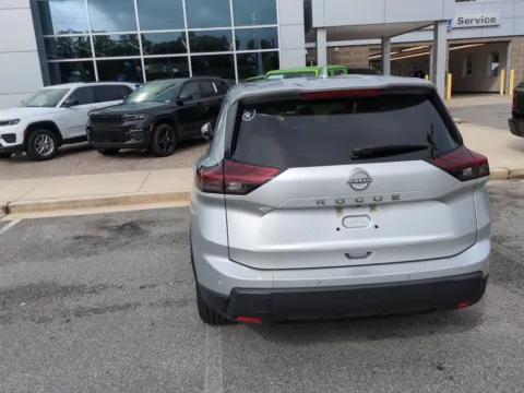 More photos of 2025 Nissan Rogue SV at ALM CDJR Macon, GA