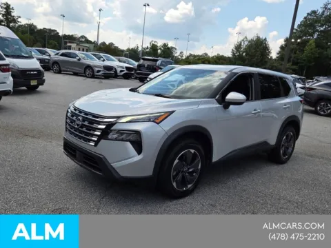 Another view of 2025 Nissan Rogue SV for sale in Macon, GA at ALM CDJR Macon