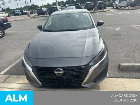 Another view of 2025 Nissan Altima 2.5 SV for sale in Macon, GA at ALM CDJR Macon