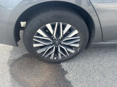 More photos of 2025 Nissan Altima 2.5 SV at ALM CDJR Macon, GA