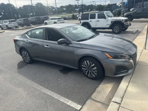 More photos of 2025 Nissan Altima 2.5 SV at ALM CDJR Macon, GA