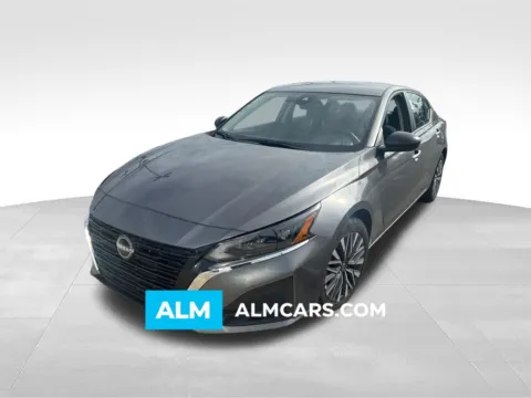 Gray 2025 Nissan Altima 2.5 SV for sale in Macon, GA