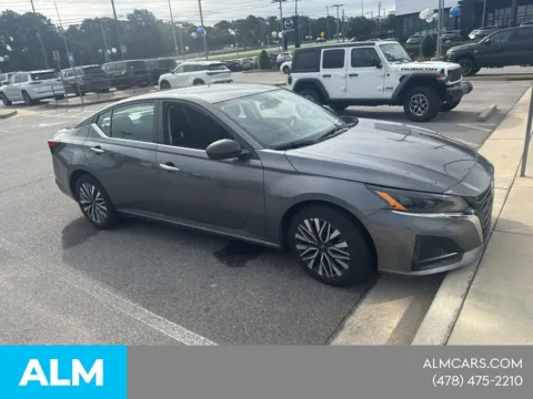 More photos of 2025 Nissan Altima 2.5 SV at ALM CDJR Macon, GA
