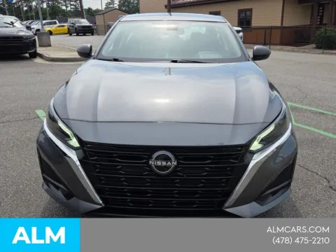 Photos of 2025 Nissan Altima 2.5 SV for sale in Macon, GA at ALM CDJR Macon