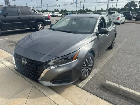 Gray 2025 Nissan Altima 2.5 SV for sale in Macon, GA