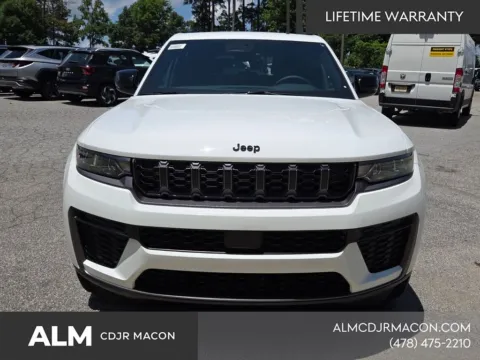 Another view of 2026 Jeep Grand Cherokee Altitude for sale in Macon, GA at ALM CDJR Macon