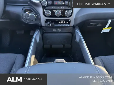 More photos of 2026 Ram 1500 Big Horn/Lone Star at ALM CDJR Macon, GA