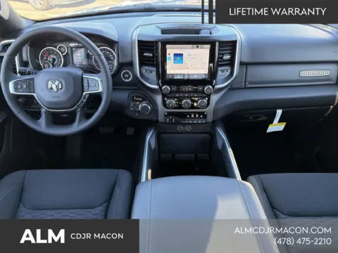 Another view of 2026 Ram 1500 Big Horn/Lone Star for sale in Macon, GA at ALM CDJR Macon