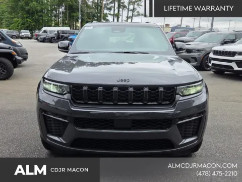 Another view of 2026 Jeep Grand Cherokee Altitude for sale in Macon, GA at ALM CDJR Macon