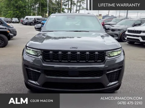 More photos of 2026 Jeep Grand Cherokee Altitude at ALM CDJR Macon, GA