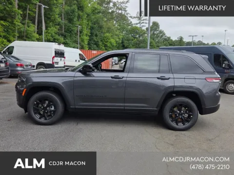 More photos of 2026 Jeep Grand Cherokee Altitude at ALM CDJR Macon, GA