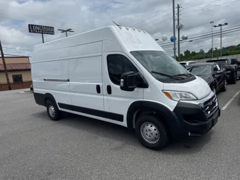 More photos of 2023 Ram ProMaster 3500 Super High Roof at ALM CDJR Macon, GA