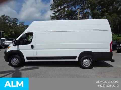 More photos of 2023 Ram ProMaster 3500 Super High Roof at ALM CDJR Macon, GA