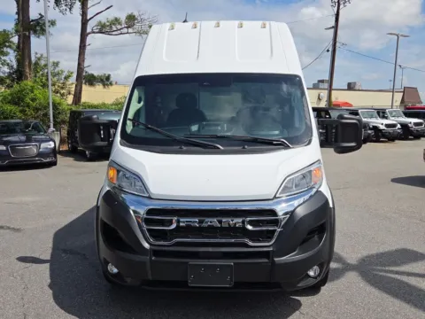 Photos of 2023 Ram ProMaster 3500 Super High Roof for sale in Macon, GA at ALM CDJR Macon