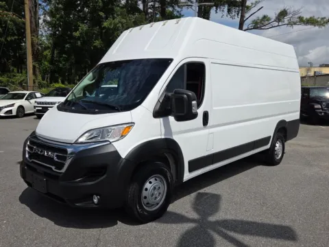 Another view of 2023 Ram ProMaster 3500 Super High Roof for sale in Macon, GA at ALM CDJR Macon