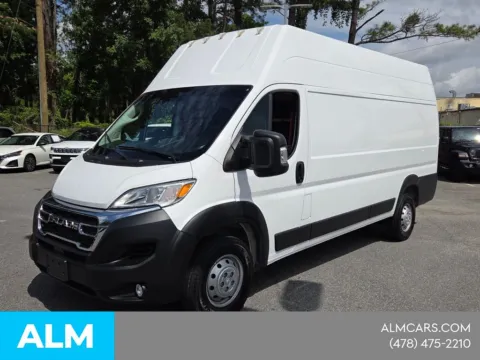 More photos of 2023 Ram ProMaster 3500 Super High Roof at ALM CDJR Macon, GA