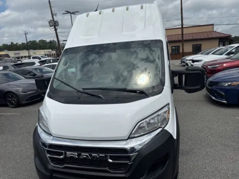 Another view of 2023 Ram ProMaster 3500 Super High Roof for sale in Macon, GA at ALM CDJR Macon