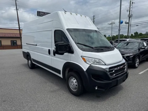 Photos of 2023 Ram ProMaster 3500 Super High Roof for sale in Macon, GA at ALM CDJR Macon