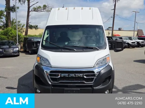 Another view of 2023 Ram ProMaster 3500 Super High Roof for sale in Macon, GA at ALM CDJR Macon