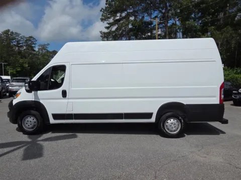 More photos of 2023 Ram ProMaster 3500 Super High Roof at ALM CDJR Macon, GA