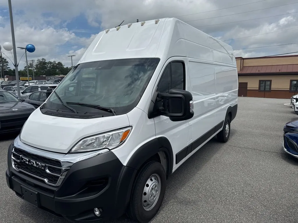 2023 RAM ProMaster 3500 159" WB Super High Roof Ext's photo